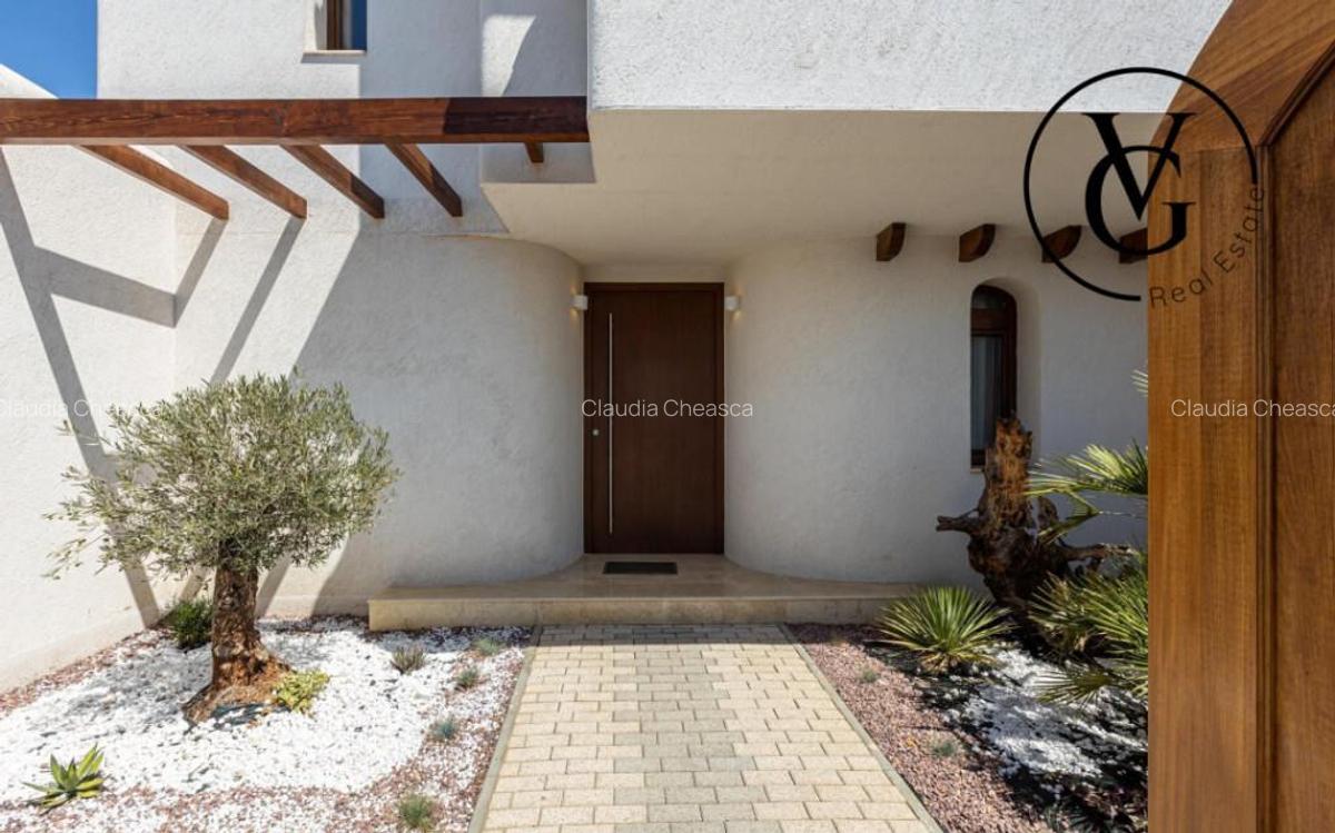 Vila - LakeSide Home - Ovidiu - Vedere catre lac - 15