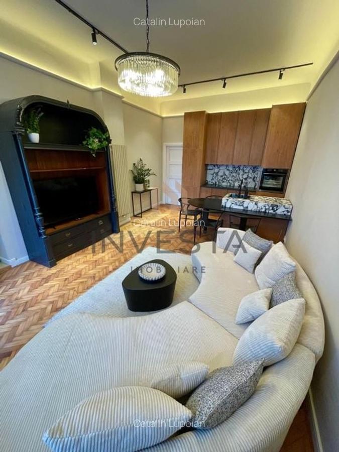 Apartament 3 camere finist la cheie zona Centrala! - 1