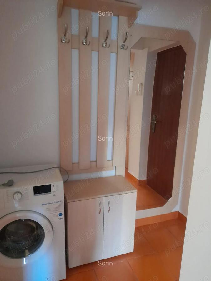 Inchiriez apartament 1 camera in Tudor - 6