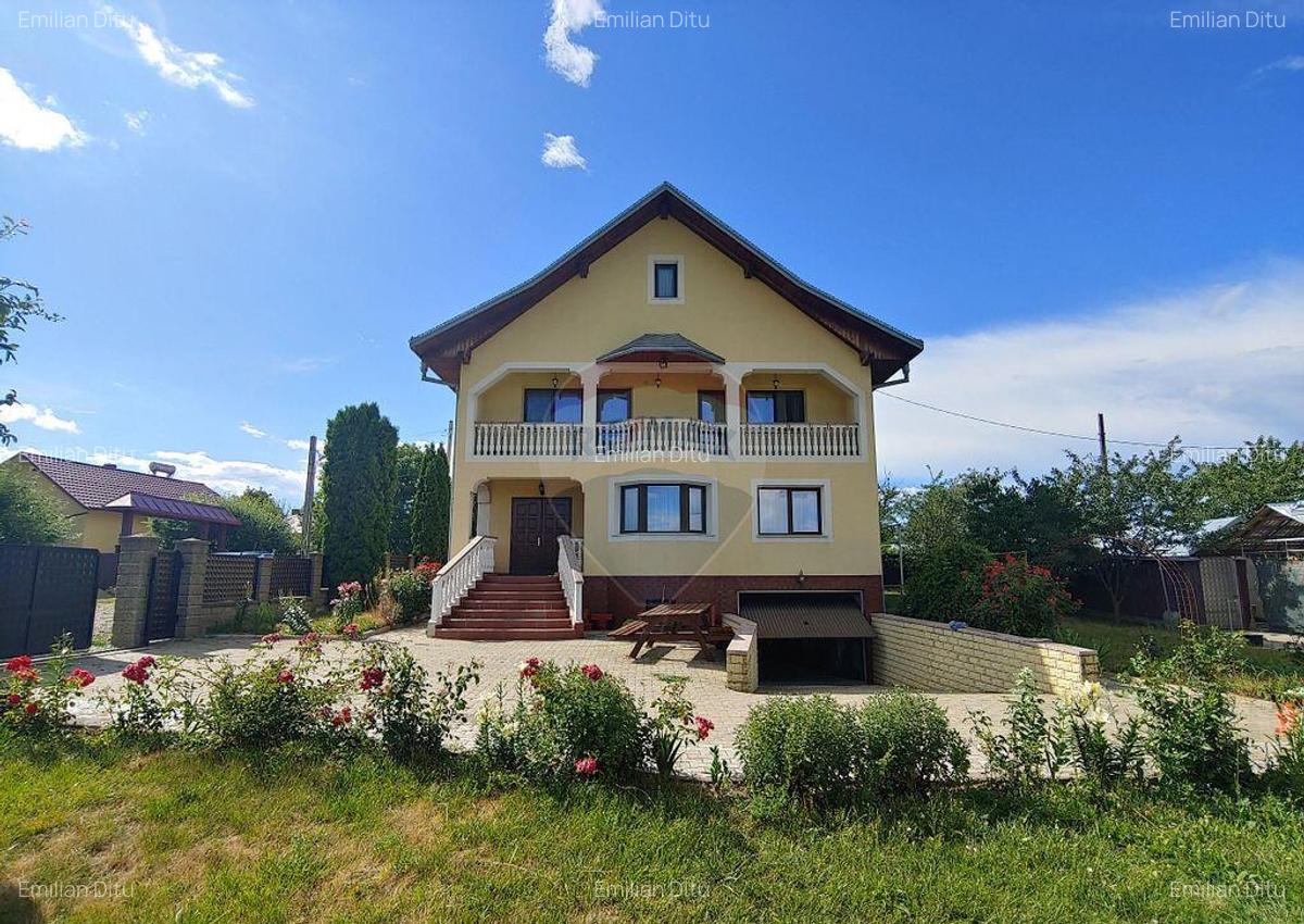 Casa / Vila de vanzare cu teren intravilan 1200 mp-Zvo... - 3