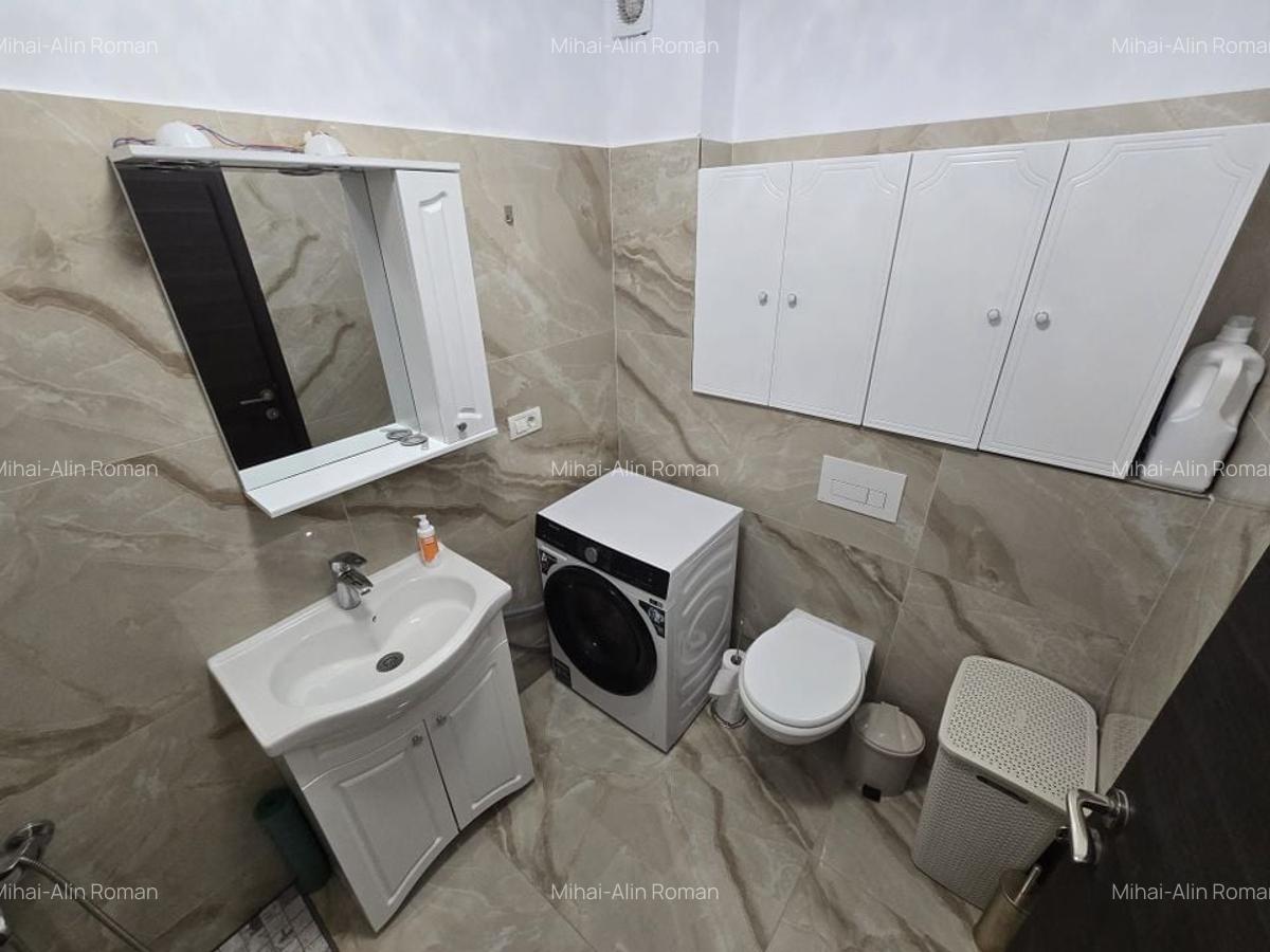 Apartament cu 3 camere decomandat, mobilat în Girocului - 19