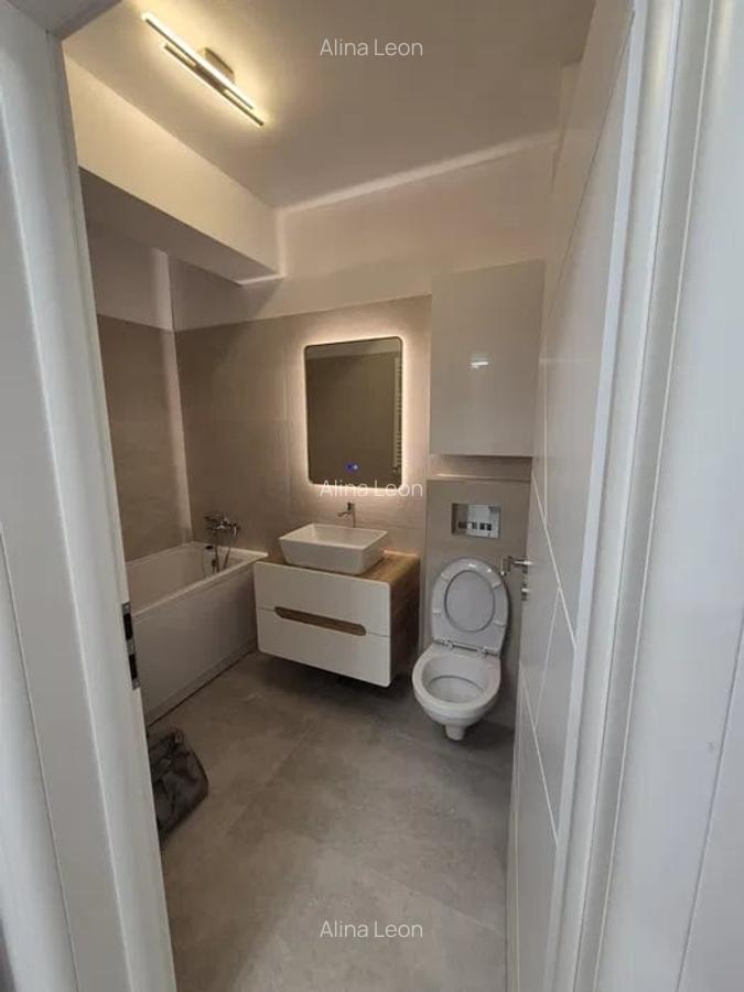 Apartament 3 camere, 60 mp, decomandat, centrala, ac, Apollo Residence - 6