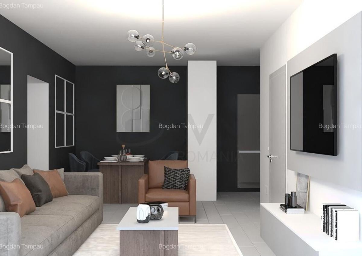 Apartament 2 camere I metrou I Timpuri Noi - 7
