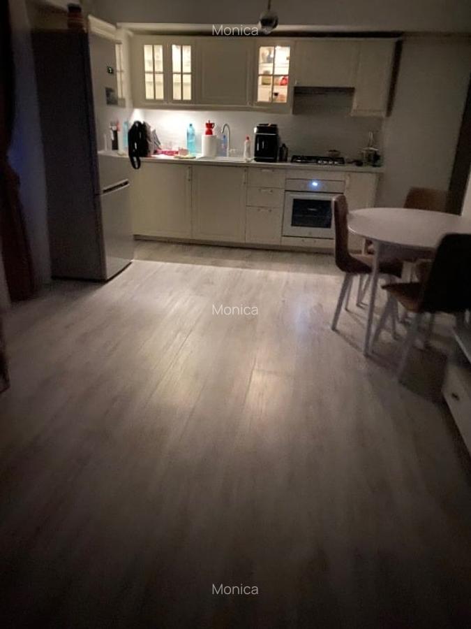 Apartament cu 2 camere de lux cu gradina 170mp, loc parcare, Pipera. - 9