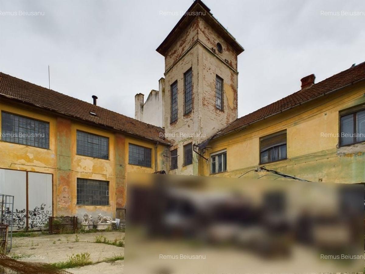 Ansamblu clădiri zona Iosefin-Dâmbovița - 1