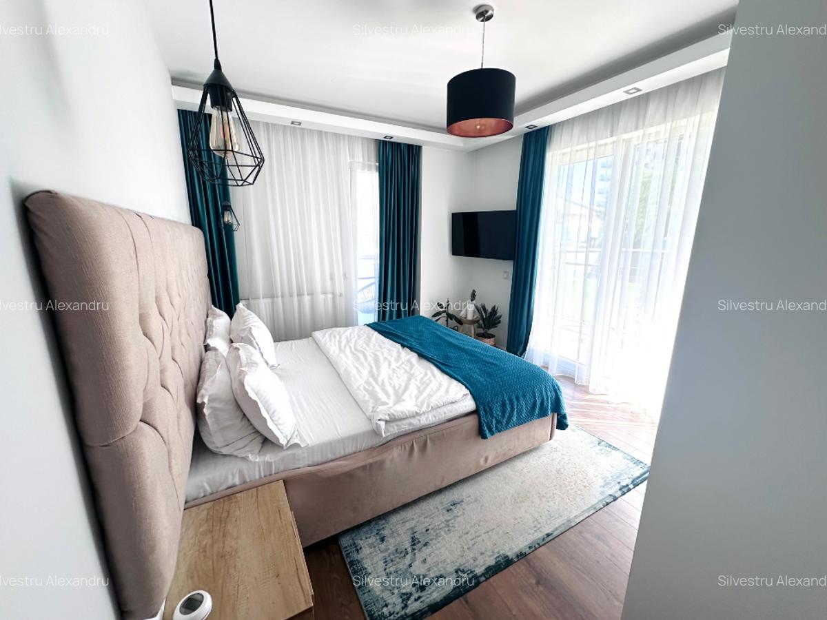 Apartament 3 camere cu terasă mare – Grand Park Residence, Sopor - 8
