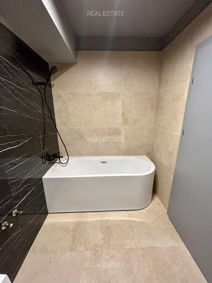 Premium  apartament 3 camere , tip Penthouse || Terasa 60mp || Straulesti - 8