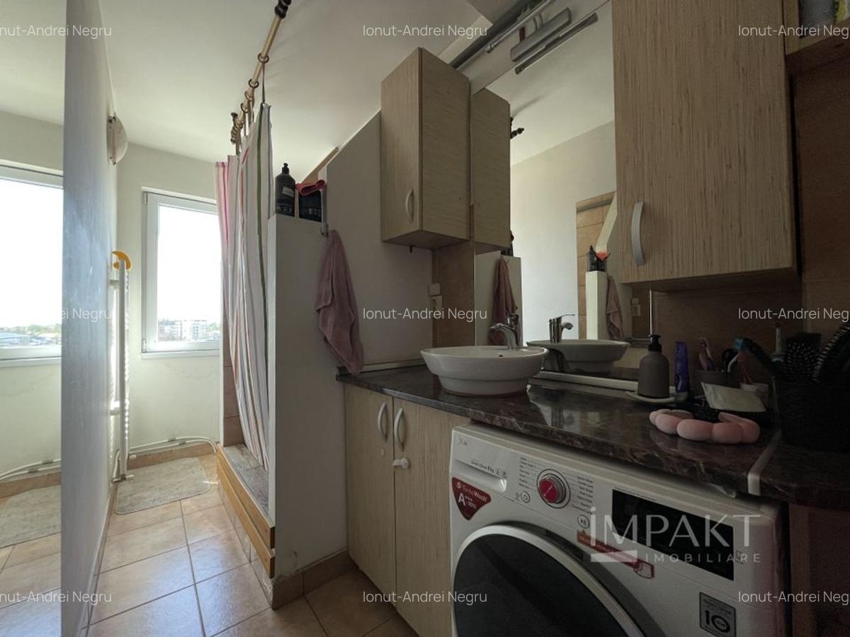 Apartament cu 3 camere spre vanare in zona Baciu! - 7