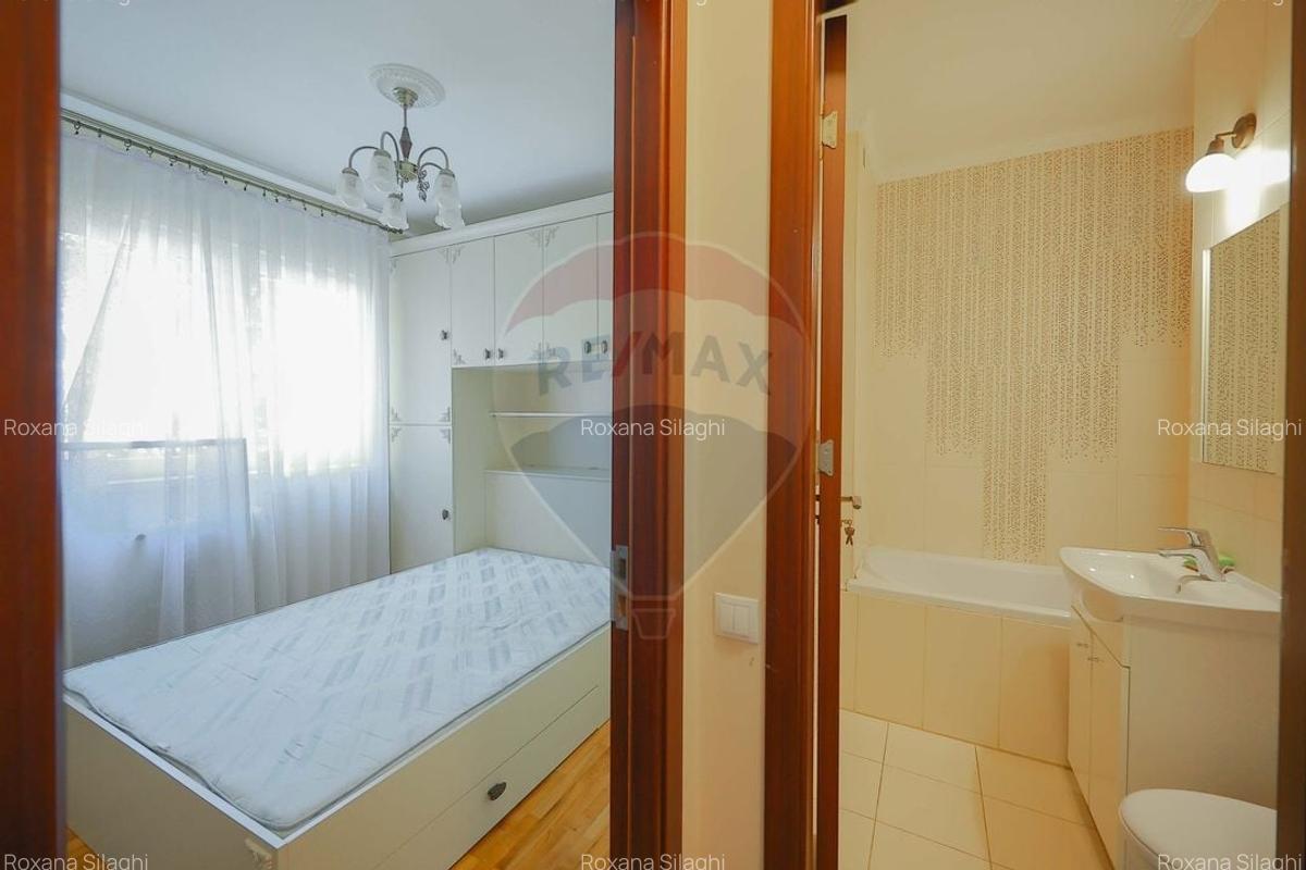 De vanzare Apartament cu 2 camere, etaj 2, str. Grigore Ureche - 5