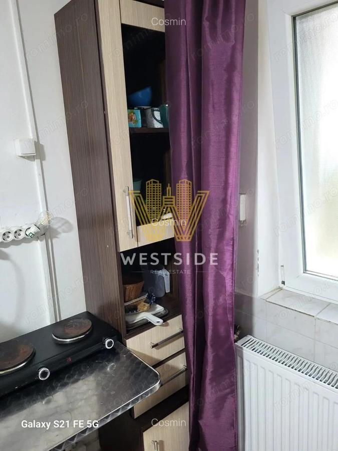 Garsoniera mobilata si utilata, de vanzare, in Giroc - 10