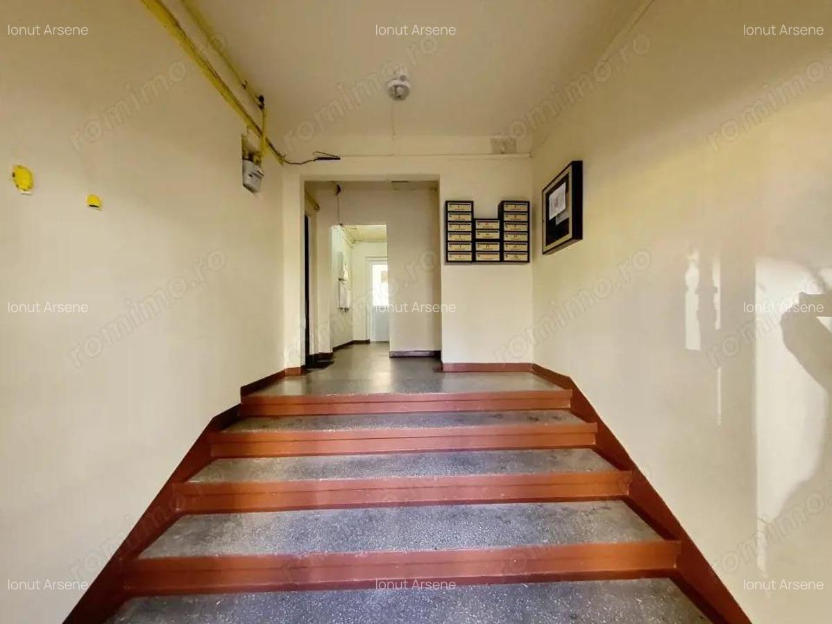 Piata Sud - CARPATI, Apart 3 cam Decomandat, 65mp utili, renovat, mobilat - 11