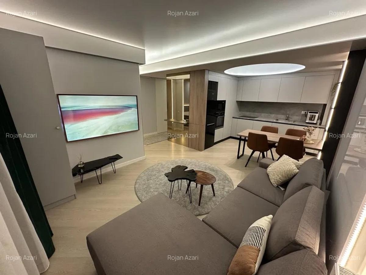 Apartament 3 camere | Cortina North | Etaj 9 | Lux & Parcare subterana - 3