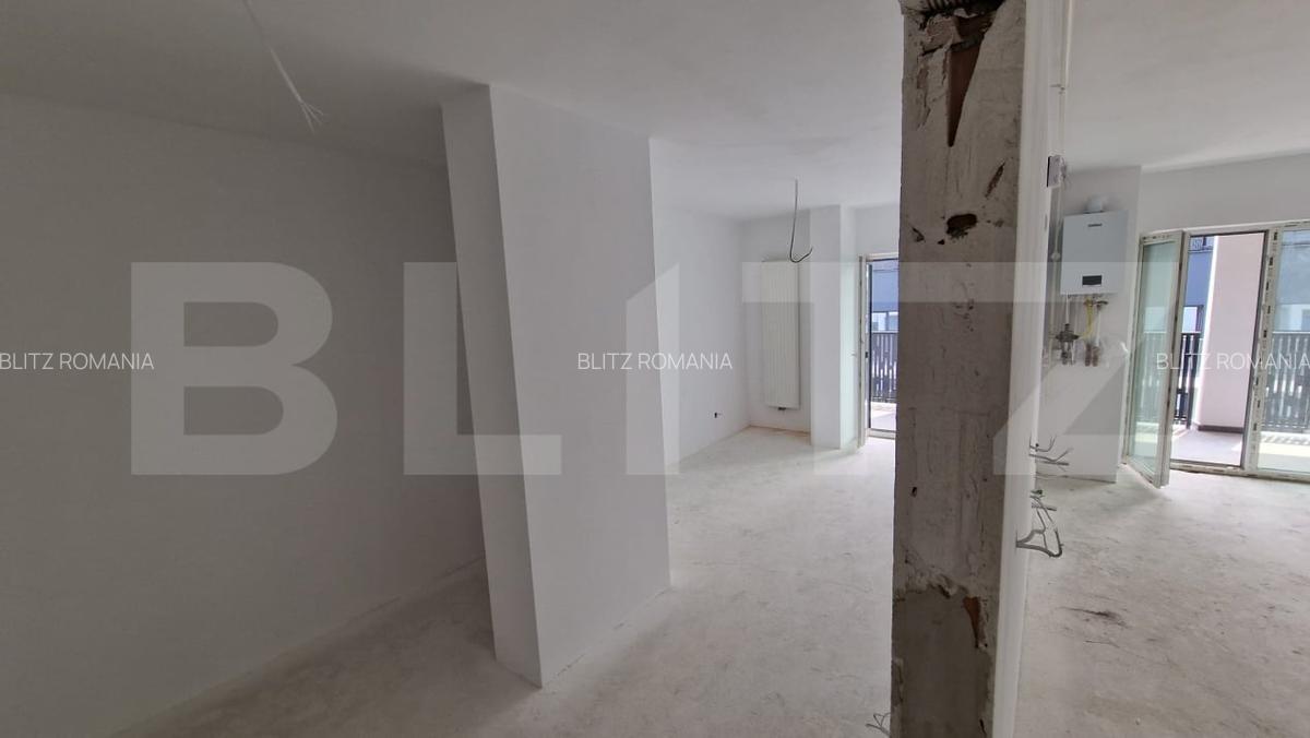 Apartament 2 camere, 64 mp, zona Tudor - 3