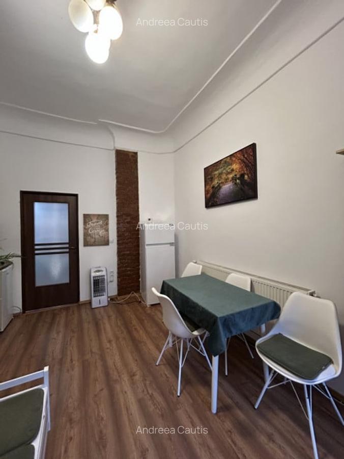 Apartament 1 camere 42 mp utili, etaj 1, Piata Unirii  PERFECT PENTRU INVESTIT - 8