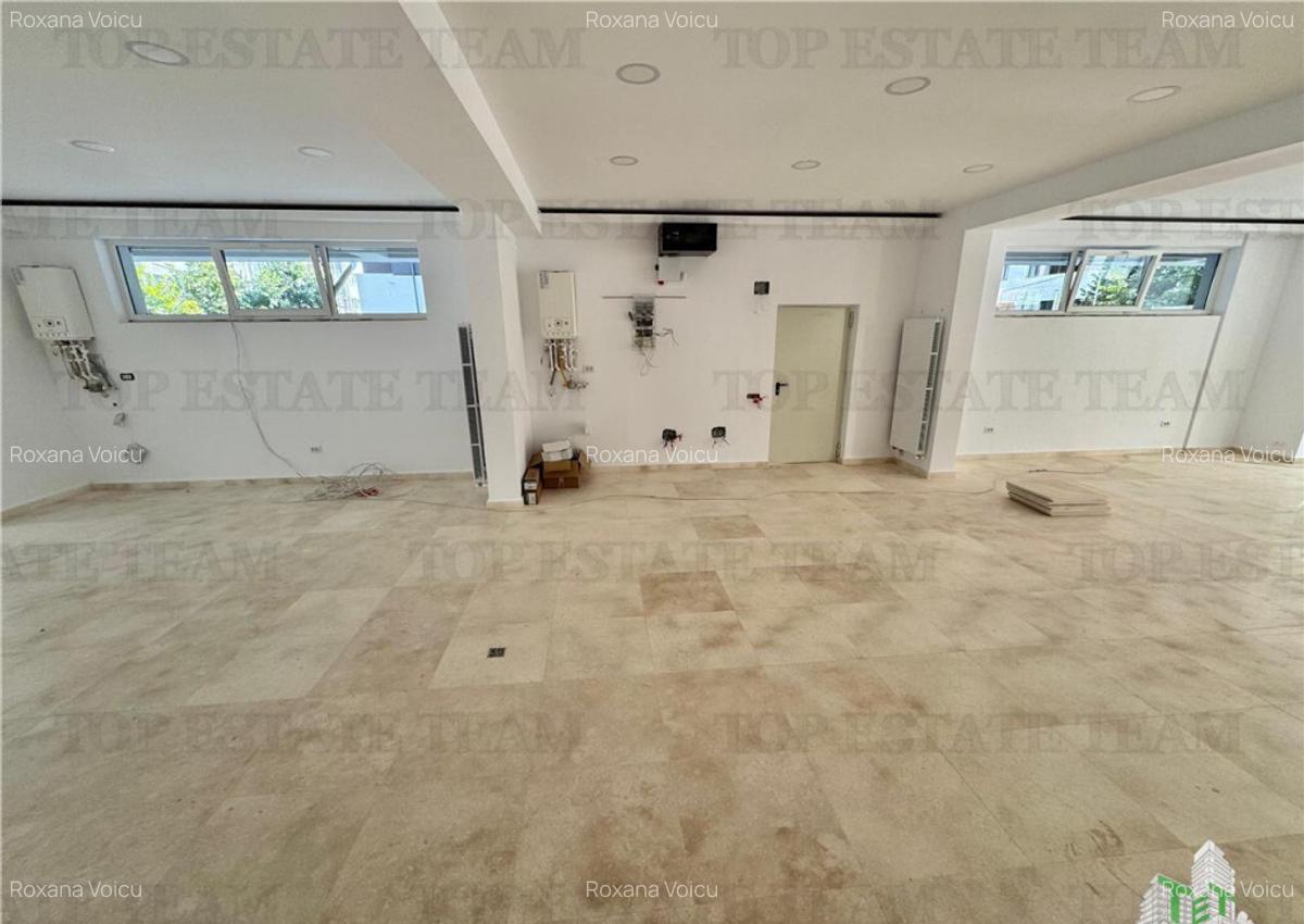 Spatiu comercial de inchiriat terasa parcare in Militar - 15