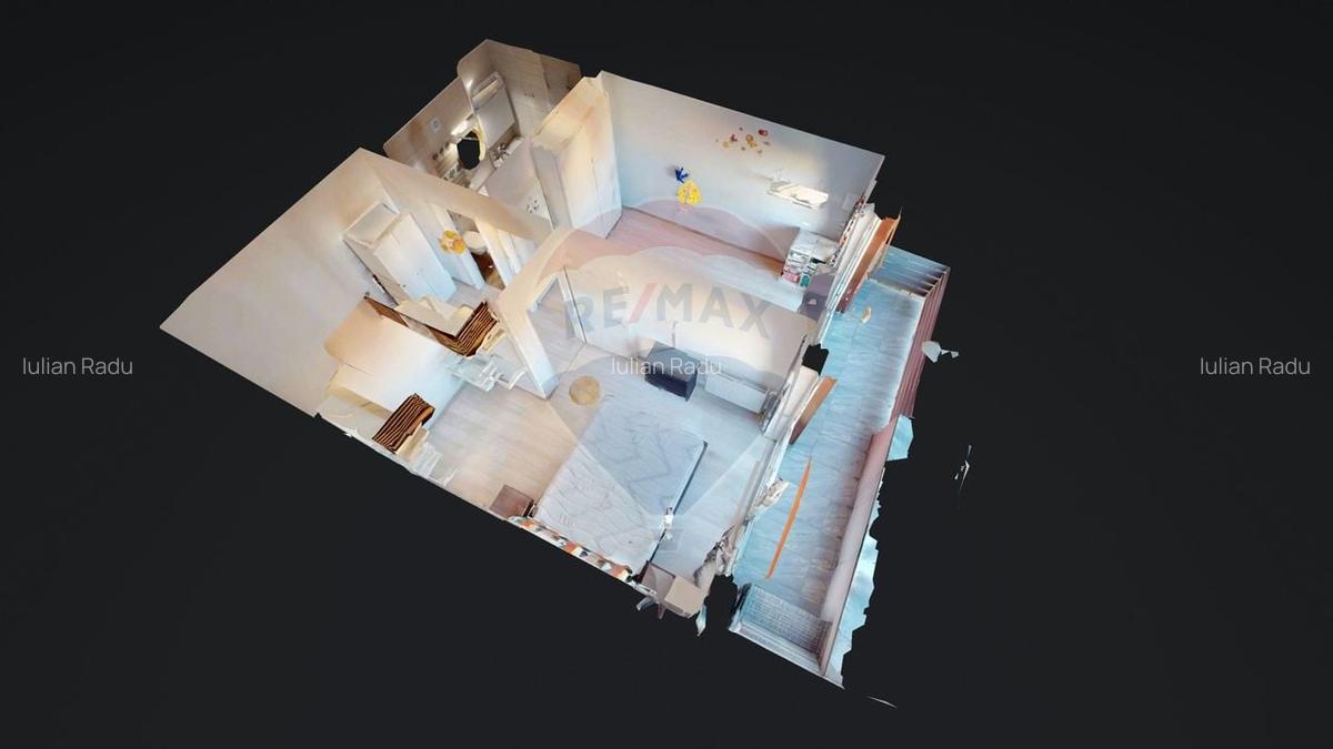 Comision 0% | 3 camere | Parcare + boxa incluse | 78 mp | Avantgarden - 21