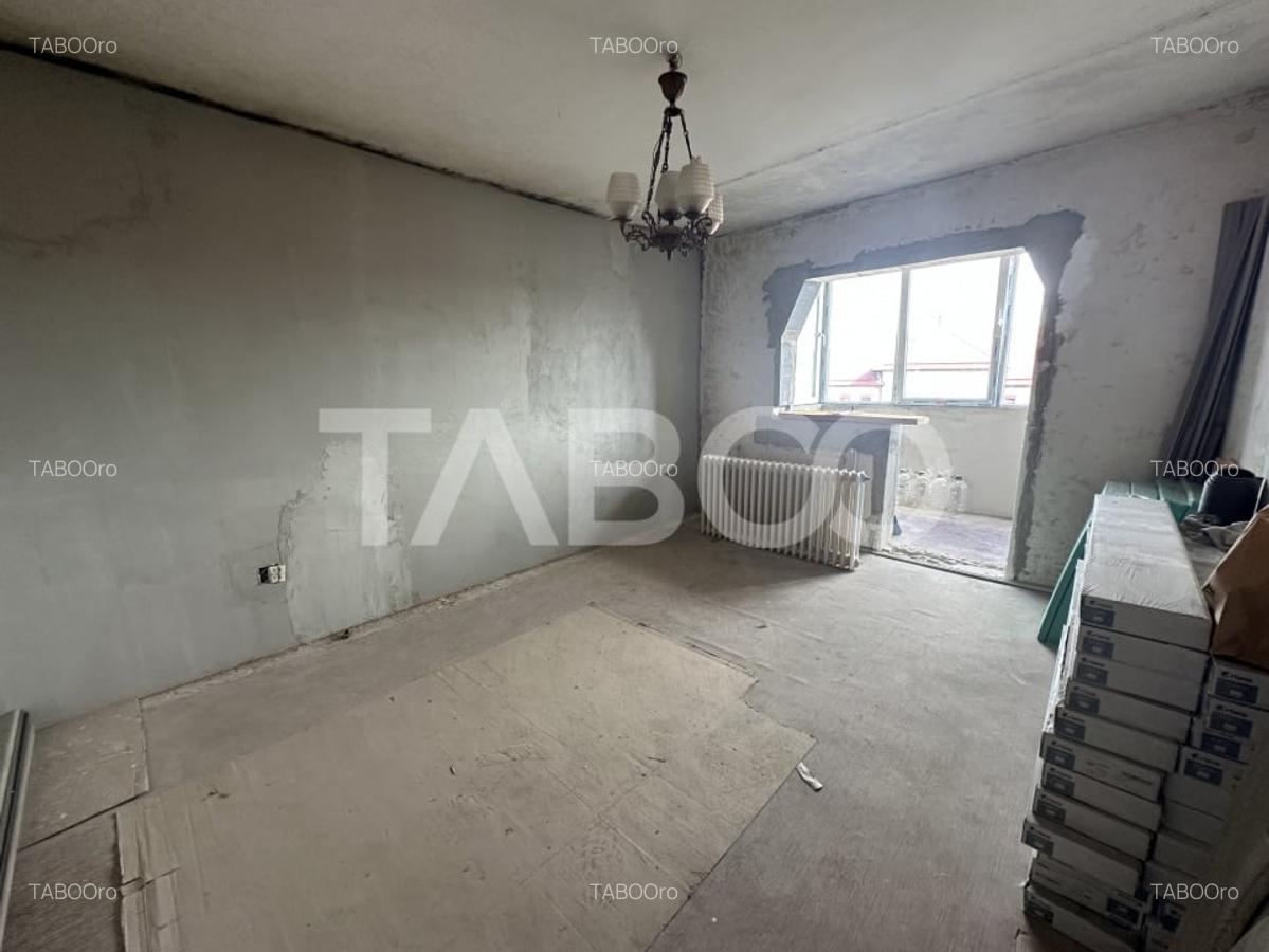 Apartament cu 3 camere decomandat în Ultracentral - 3