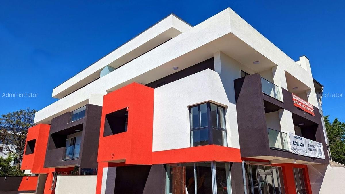 Apartament modern cu finisaje noi - zona Sos. Giurgiului, Sector 4, Comision 0 - 6