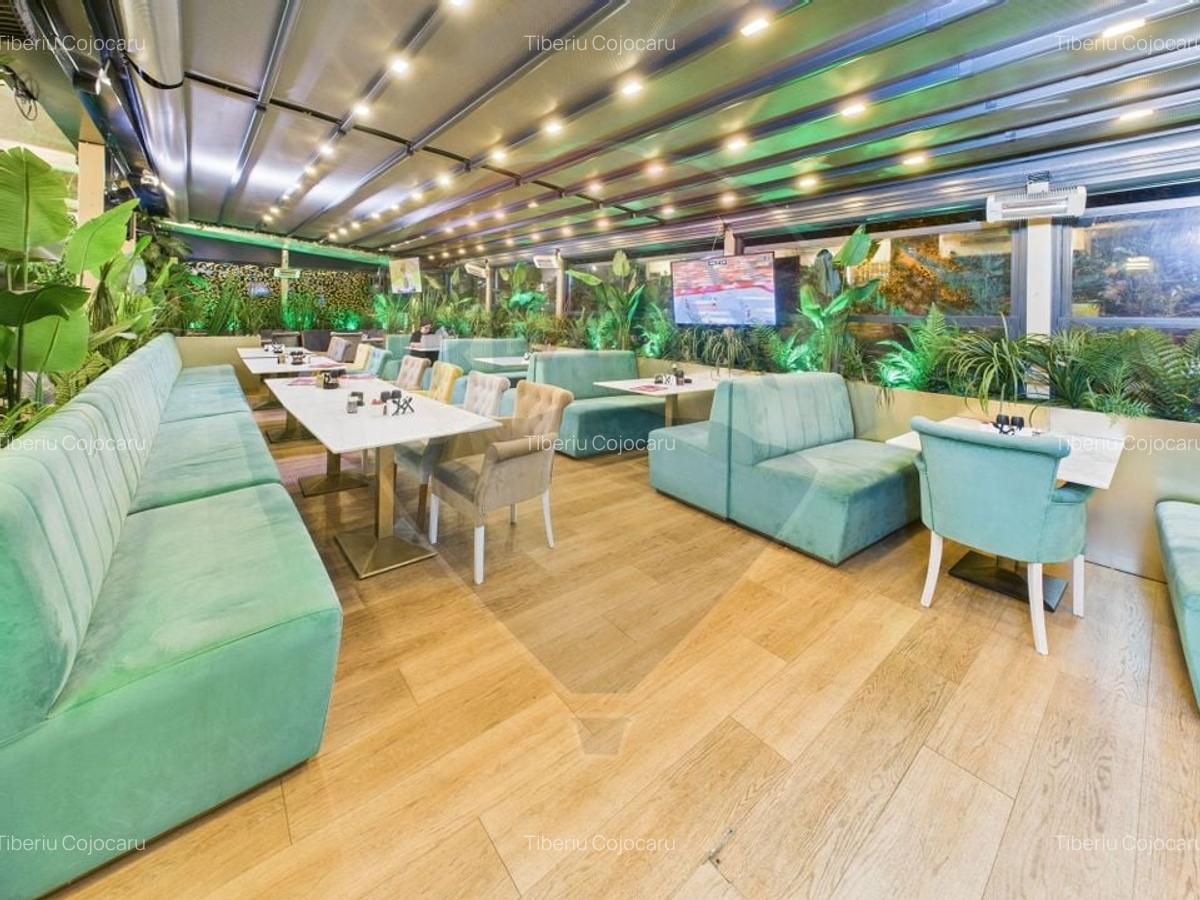 Boulevard Caffe Di David-preluare afacere functionala - Bd Gh.Sincai - 14