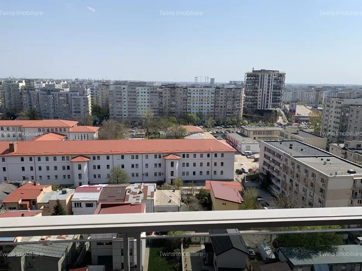 Garsonieră semidecomandată, mobilată în Dudești - 4