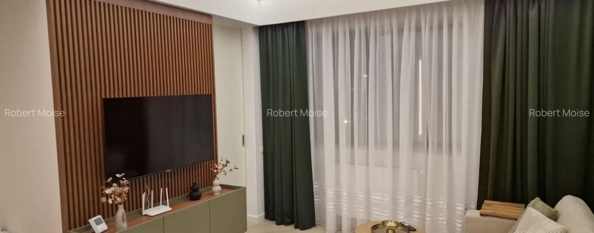Studio la Prima Inchiriere complex Cortina North zona Pipera Aviației - 3