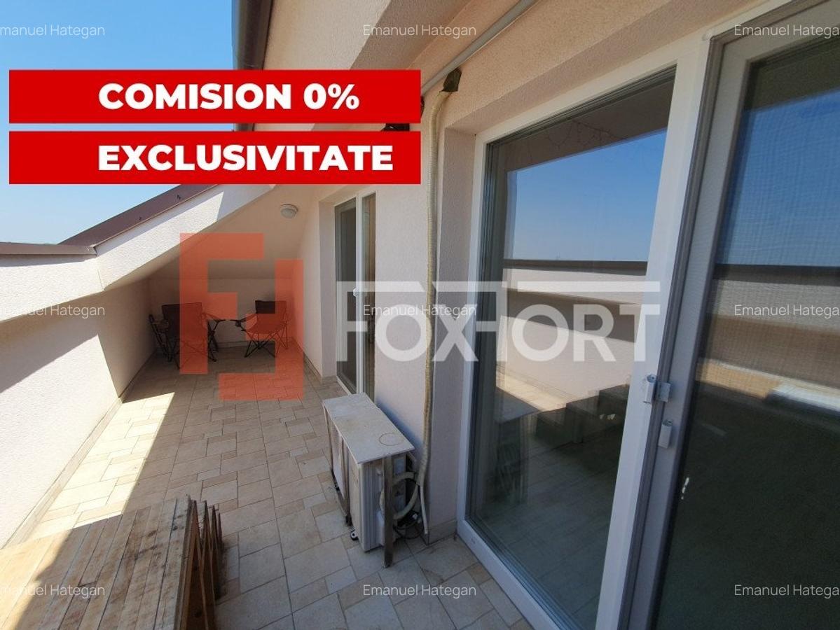 COMISION 0% Apartament cu 3 camere, 2 bai si balcon - Dumbravita - 24