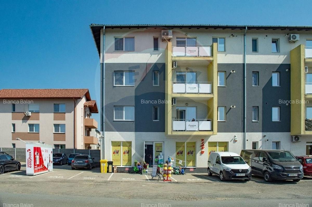 Spațiu comercial, 105.3 mp în Giroc - 2