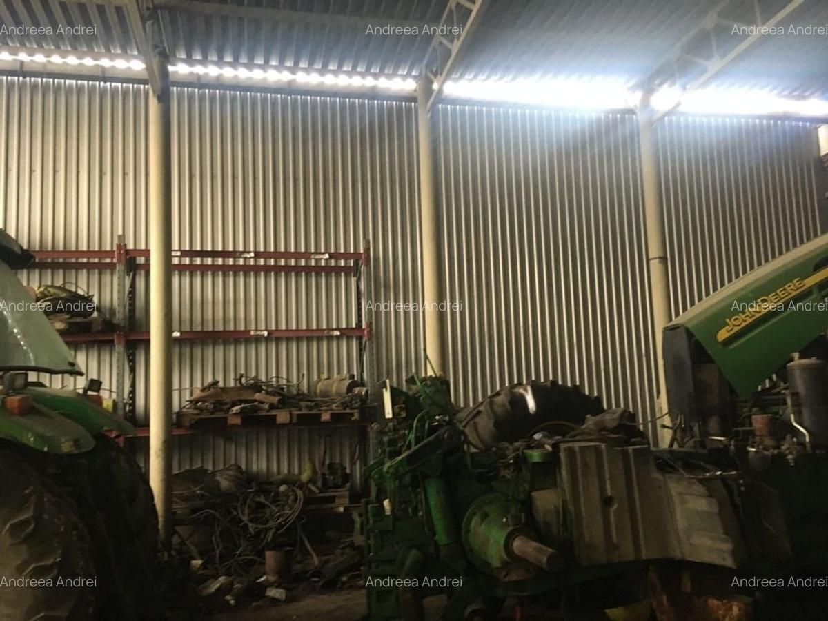 Spațiu industrial, 500 mp în Griviței - 6