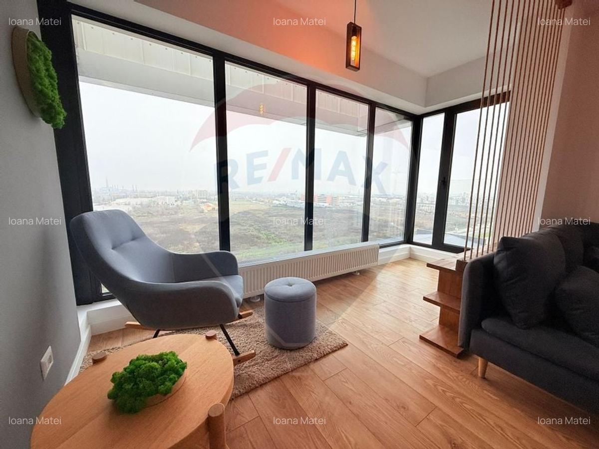 Apartament de vanzare | 2 camere | Complex Transparent Residence - 7