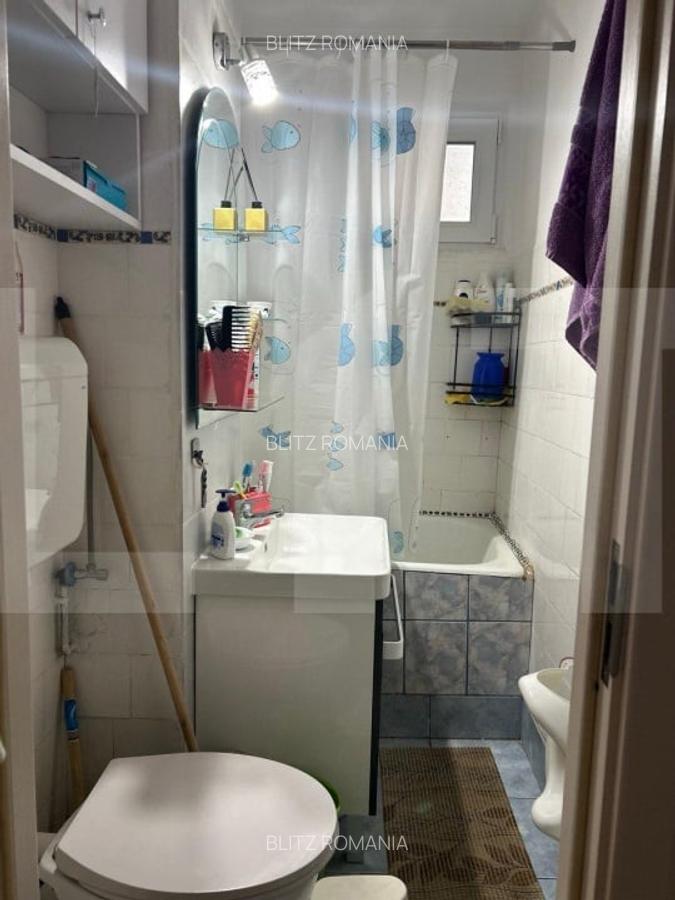Apartament complet renovat, mobilat si utilat, situat la parter - zona Vlaicu - 6