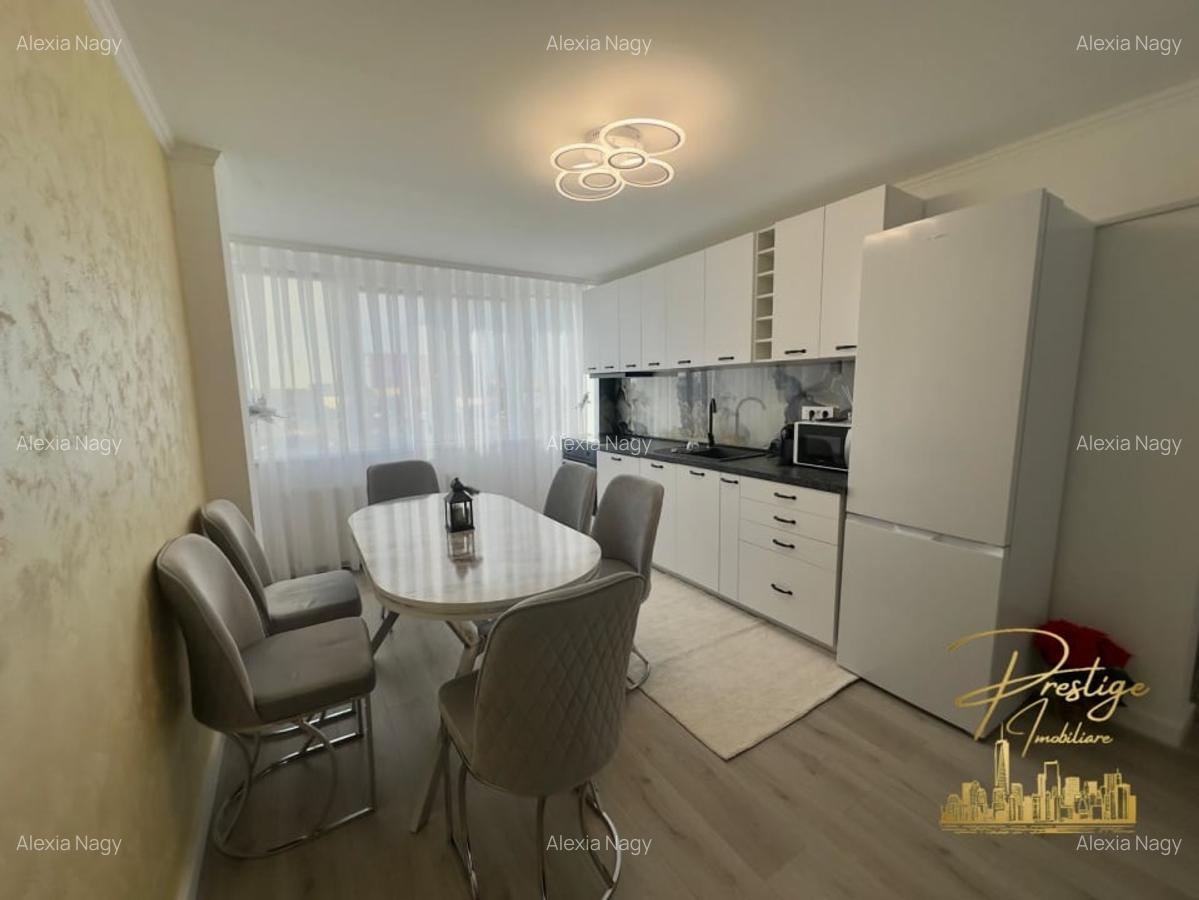 Apartament lux cu 2 dormitoare de inchiriat in zona Nufarul - Oradea - 7