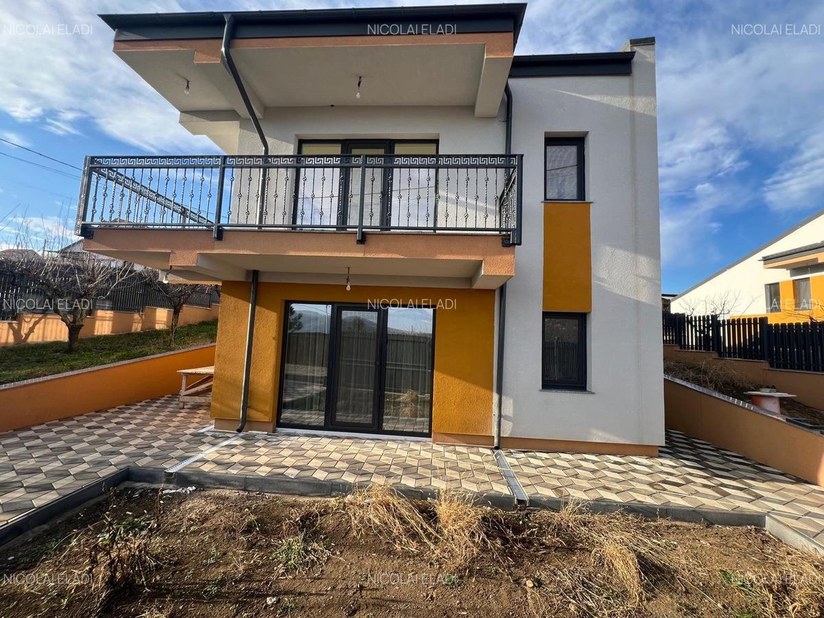 Vila de vanzare Iasi Tomesti, Chicerea - 2