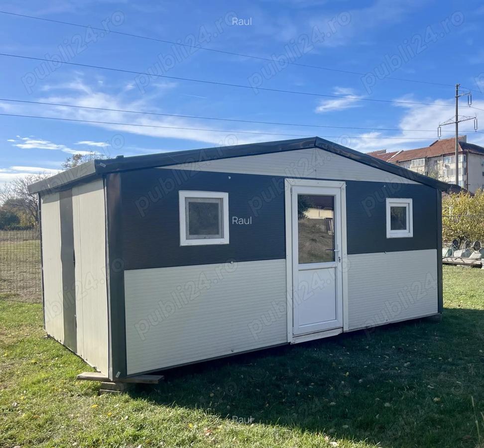 Casa mobila de vacan?a gradina munte container de locuit - 3 Casa mobila de vacan?a gradina munte container de locuit - 3