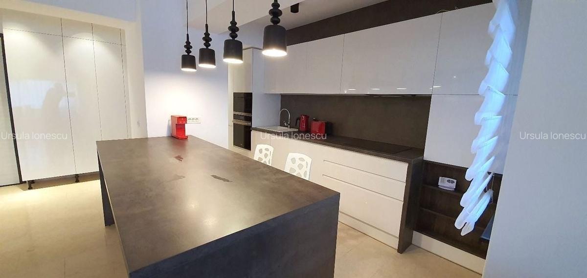 Apartament 4 camere-vedere lac | 160MP | Baneasa-Damaroaia - Petrom City - 4