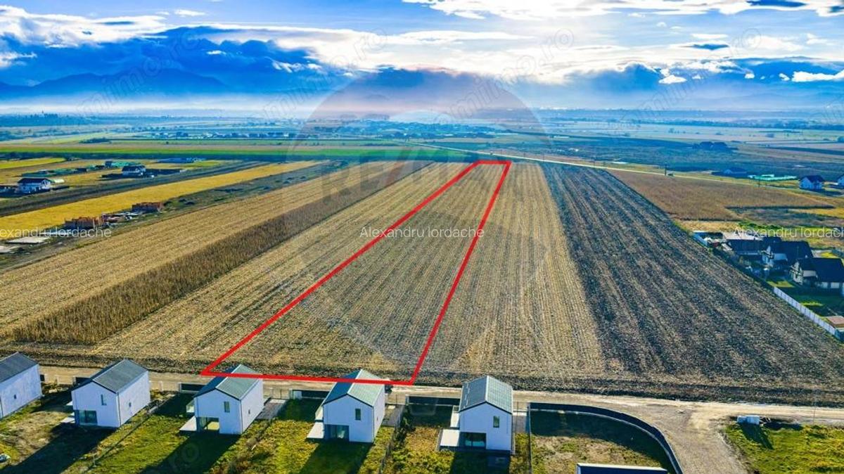 COMISION 0% Teren 24,845mp Bod /Ideal pentru dezvoltare reziden?iala - 2