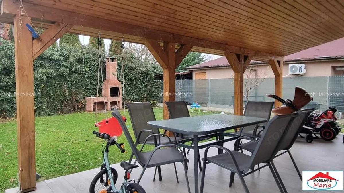 Casa parter zona Bercu Rosu- semicentral - 2