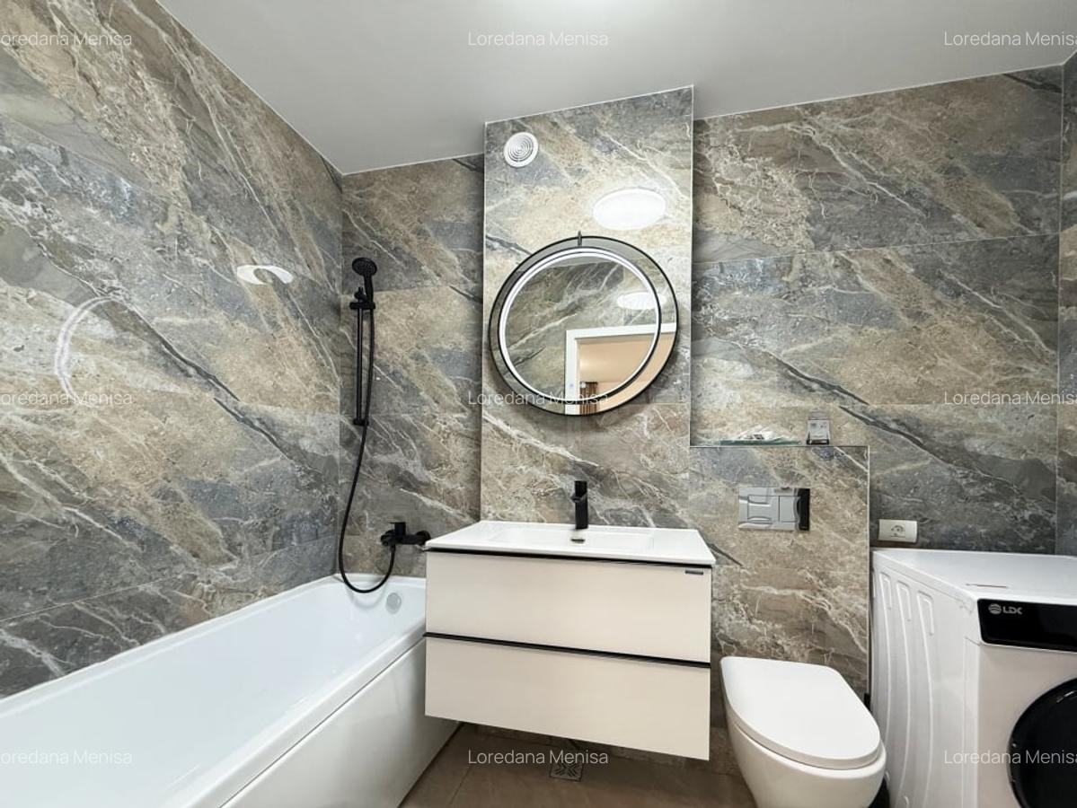 BNB Building - Apartment cu 2 camere, parcare, prima inchiriere, totul nou - 6