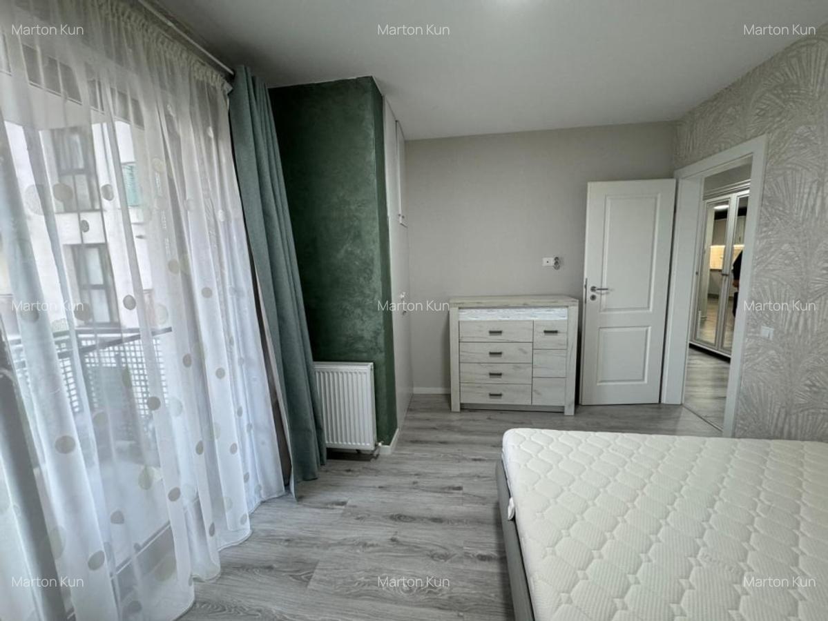 Inchiriere apart. de lux cu 2 cam., 60 mp., Marasti - 7