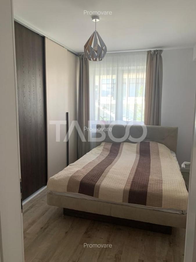 Apartament de vanzare cu 2 camere decomandat in Baciu zona Petrom - 4