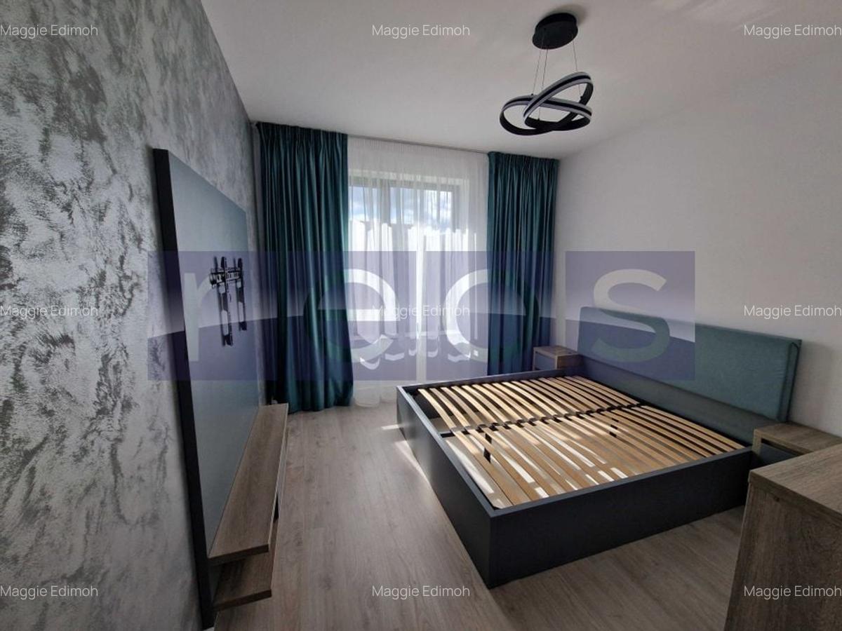 Apartament cu 2 camere decomandat, mobilat în Băneasa - 2