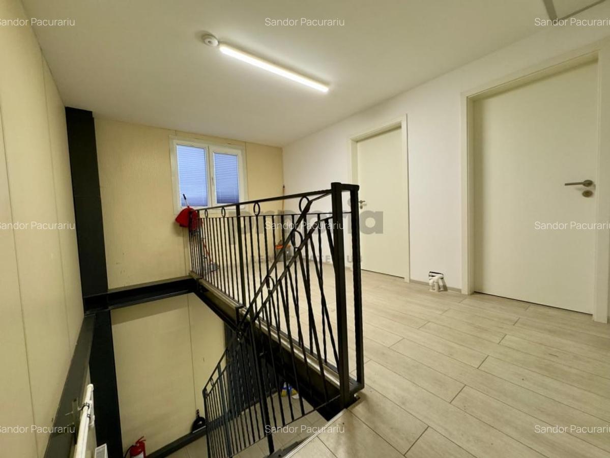 Hala industriala cu anexa birouri de inchiriat – Fundatura Harmanului - 9