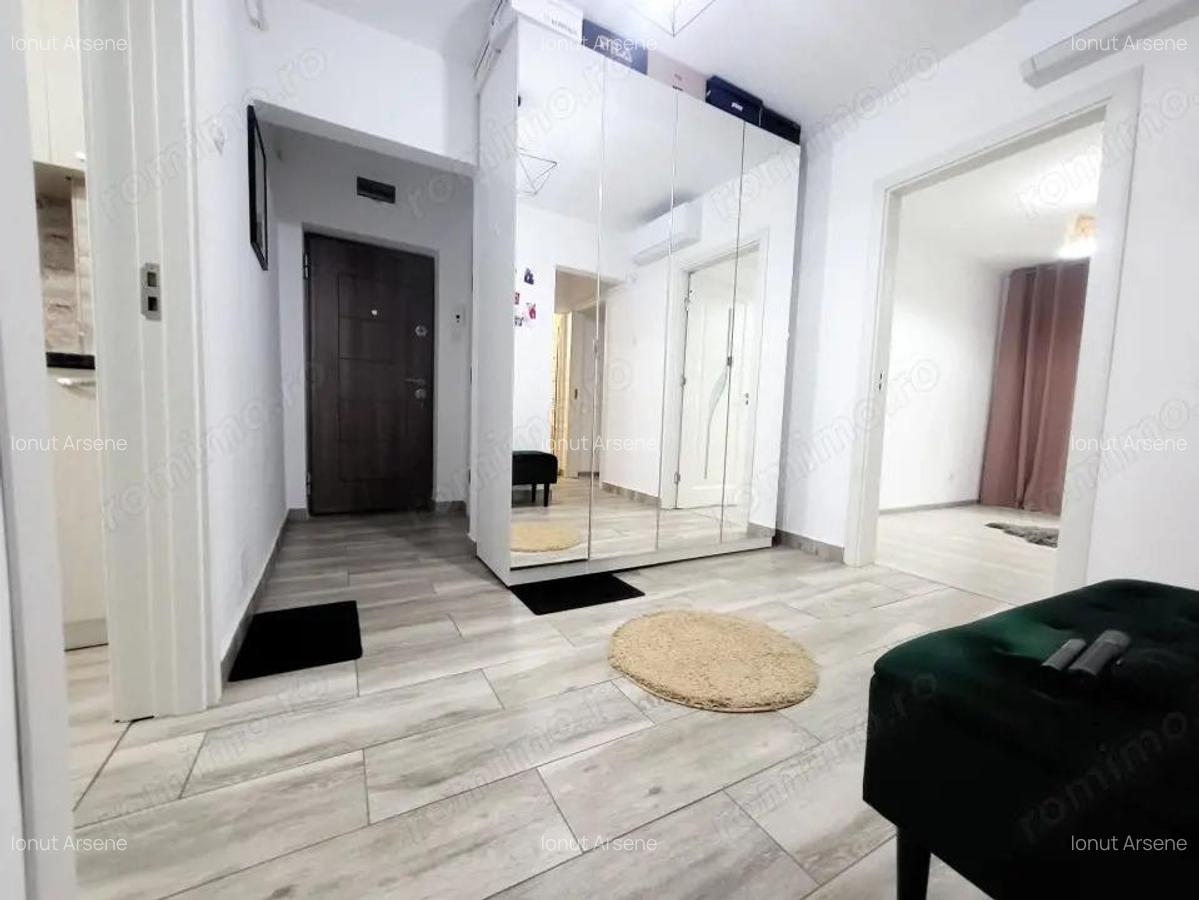 MIORITEI - Energiei, Apartament 3 cam DECOMANDAT, et 3/4, Renovat & Mobilat - 4