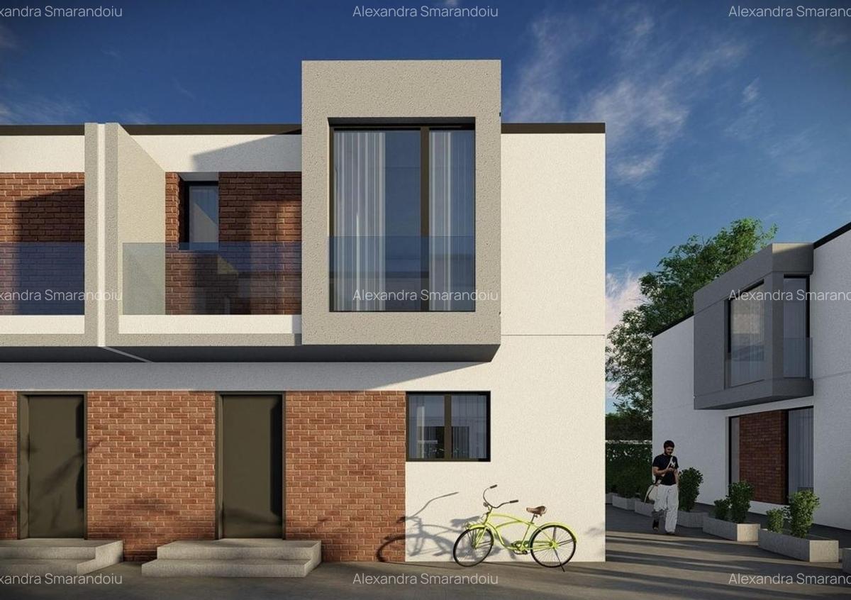 VILA 4 CAMERE TUNARI| PERETI INDIVIDUALI -TOATE UTILITATILE - 13