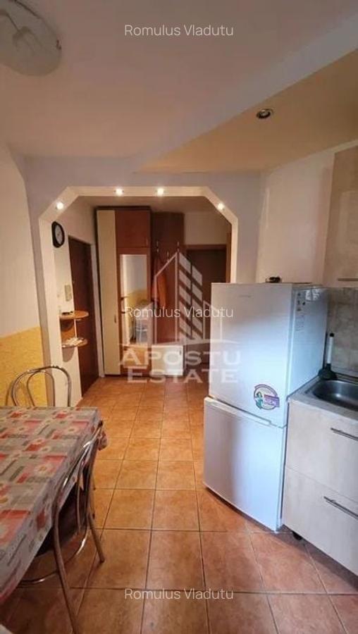 Apartament cu 2 camere decomandat, mobilat în Soarelui - 7