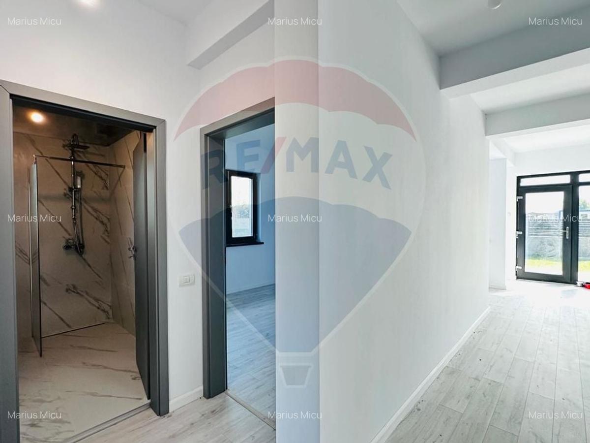 Casa noua, individuala, stil american - Crevedia - 16 Casa noua, individuala, stil american - Crevedia - 16