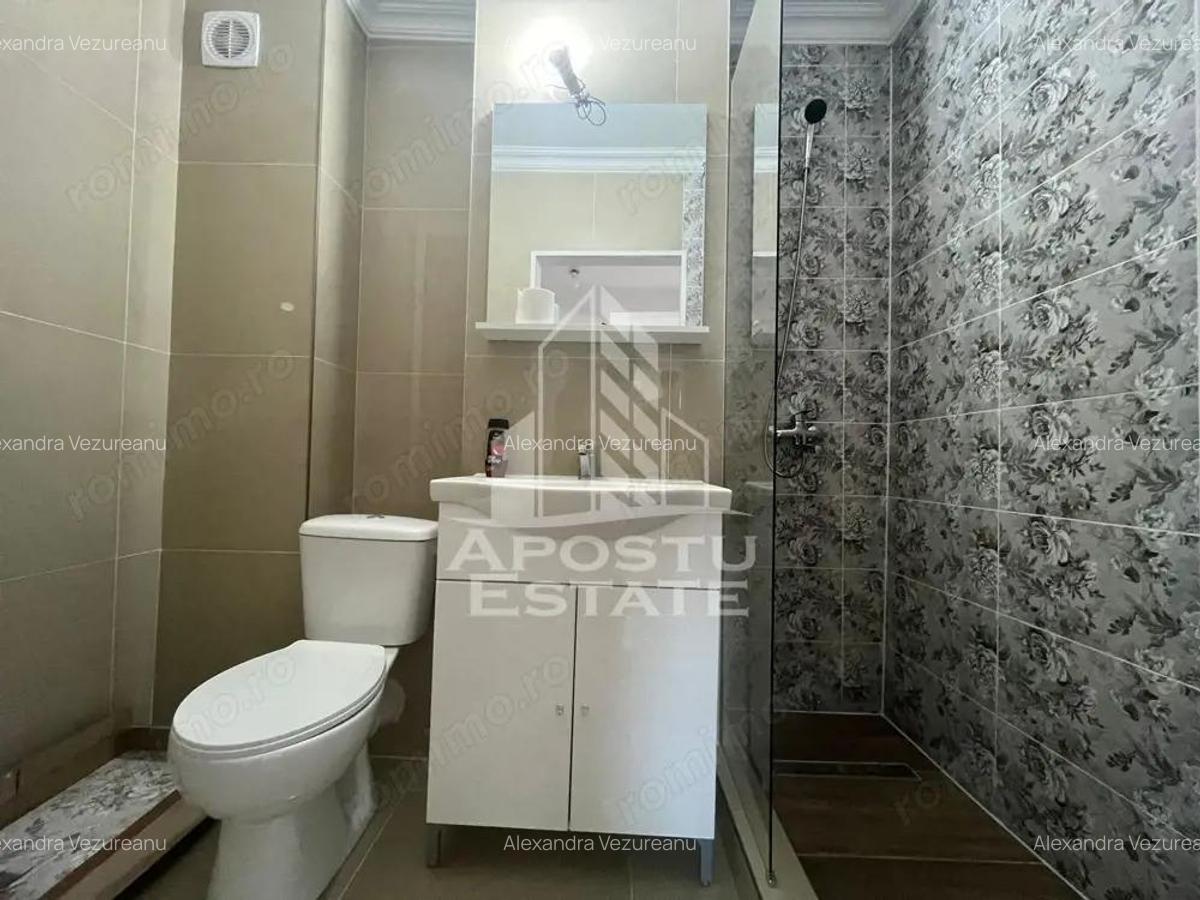 Apartament cu 2 camere, decomandat, renovat, zona Dambovita - 7