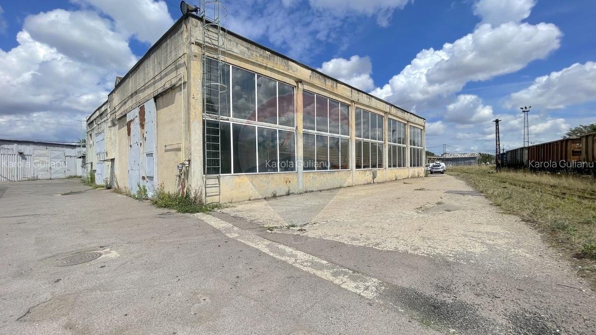 Spațiu industrial, 460 mp în Uzina 2 - 1