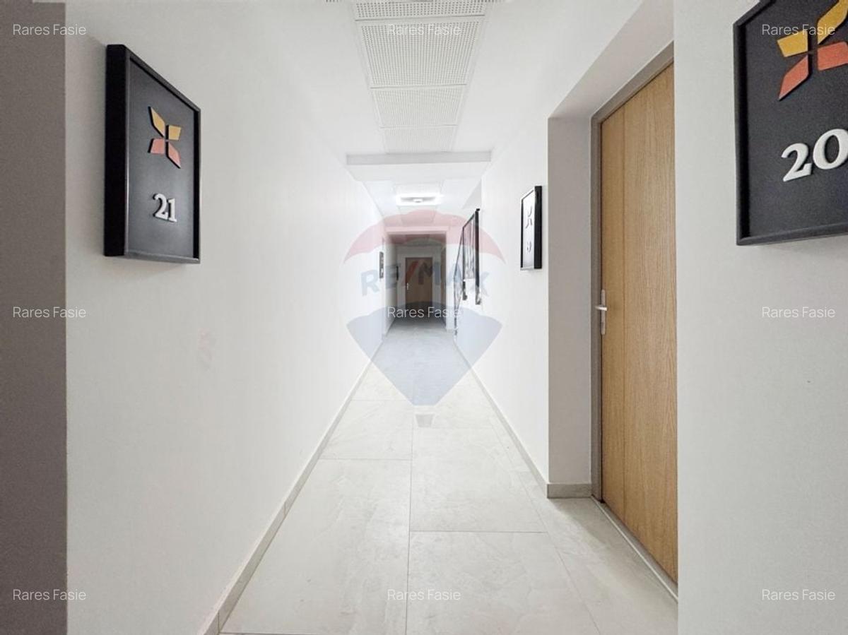 Apartament cu 2 camere decomandat în Circumvalațiunii - 14