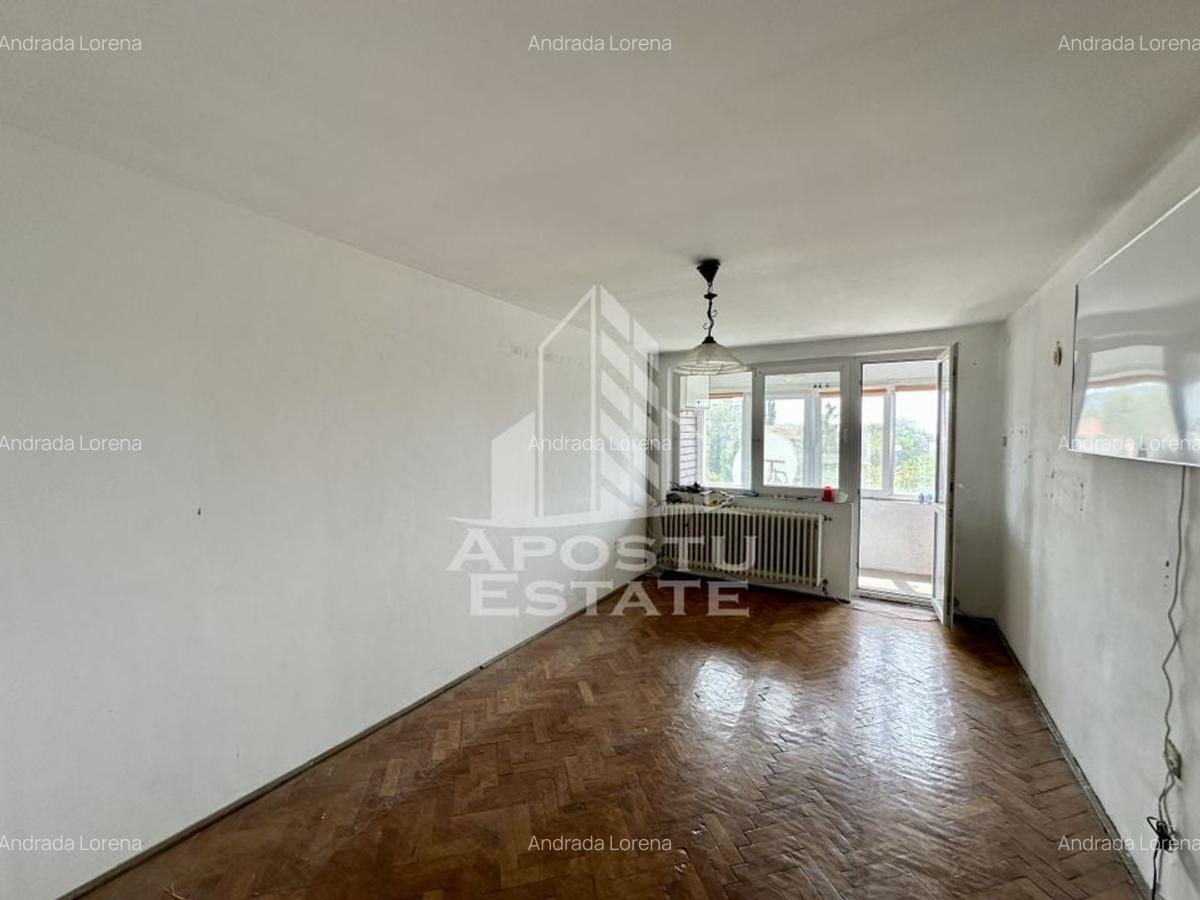 Apartament cu 2 camere, etaj intermediar, Torontalului - 2