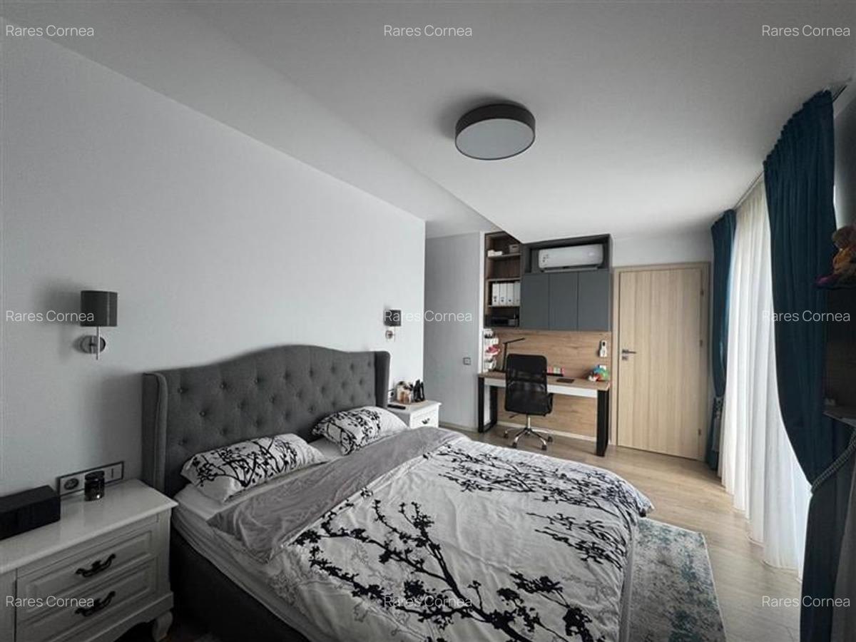 Inchiriere apartament 2 camere modern bloc nou in Buna Ziua- zona Mega Image - 10